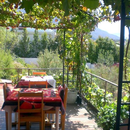 Impangele Guest House Swellendam Extérieur photo