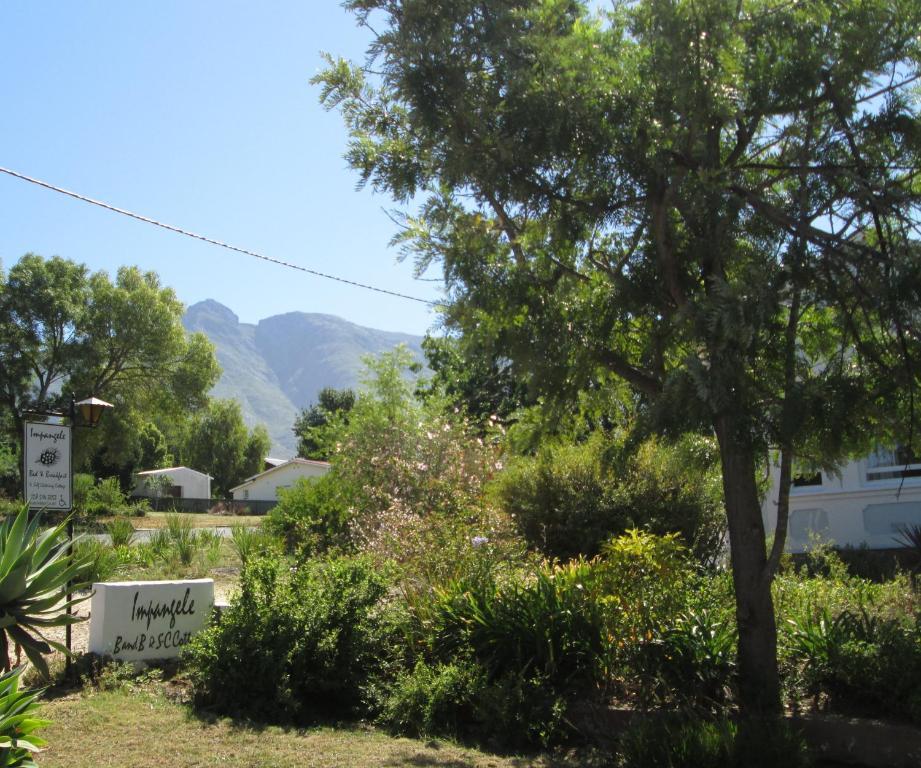 Impangele Guest House Swellendam Extérieur photo