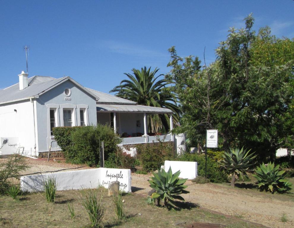 Impangele Guest House Swellendam Extérieur photo