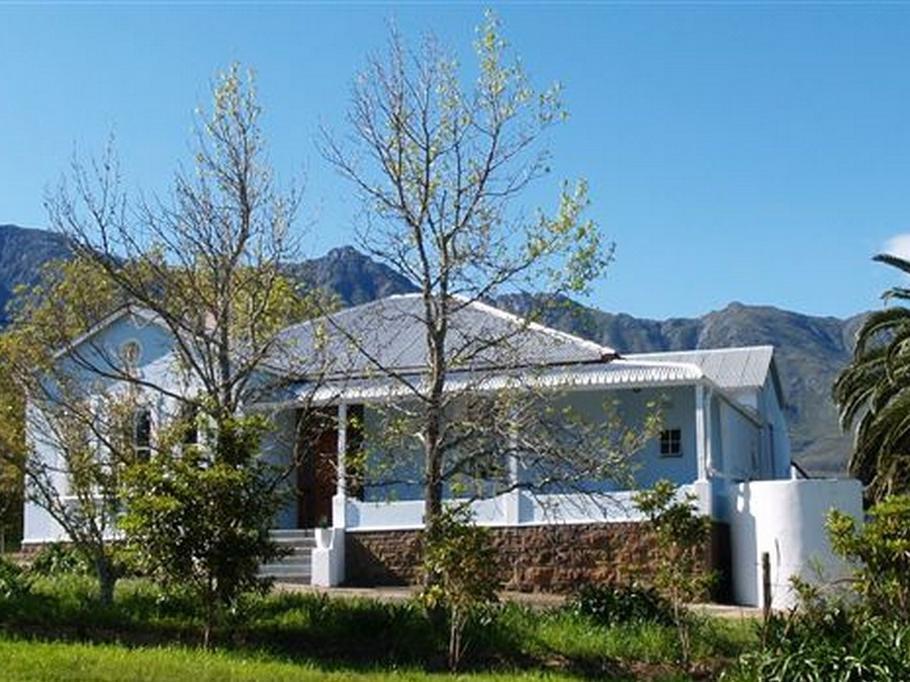 Impangele Guest House Swellendam Extérieur photo