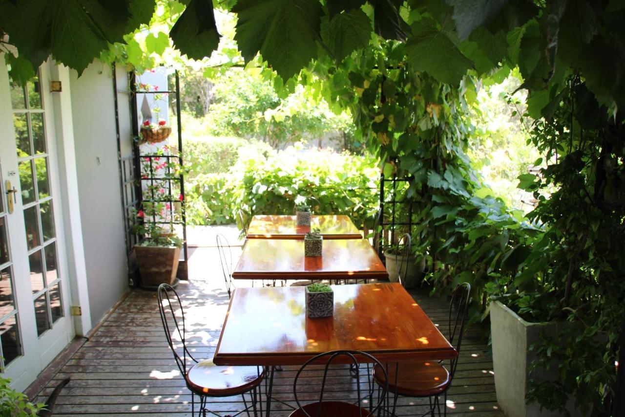 Impangele Guest House Swellendam Extérieur photo