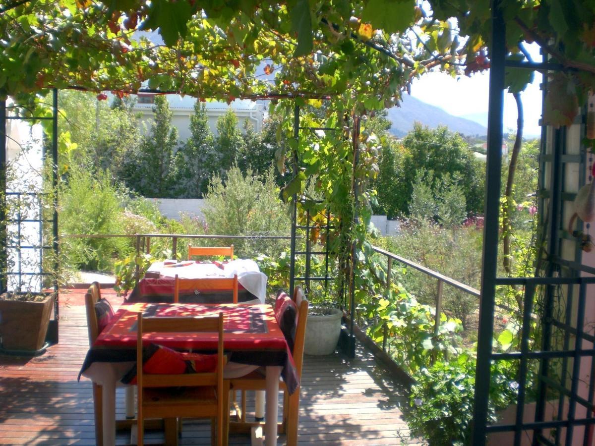 Impangele Guest House Swellendam Extérieur photo