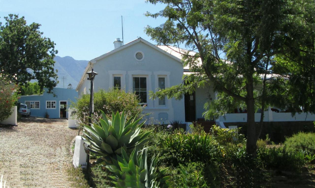 Impangele Guest House Swellendam Extérieur photo